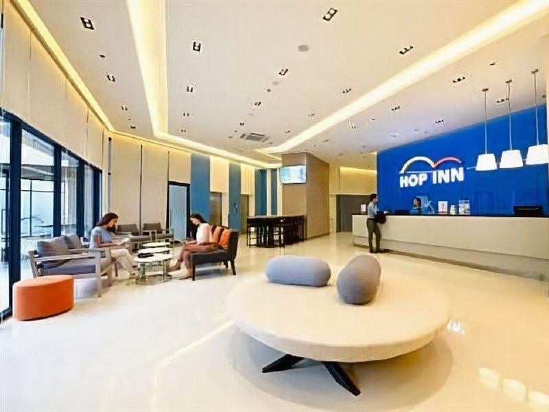 Hop Inn Hotel Alabang Manila Muntinlupa City Eksteriør bilde