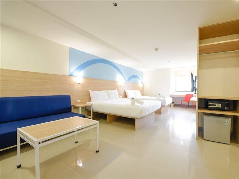 Hop Inn Hotel Alabang Manila Muntinlupa City Eksteriør bilde