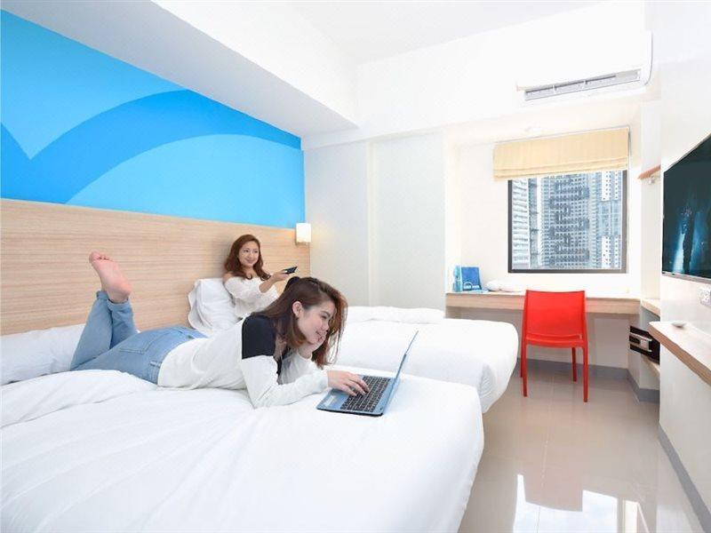 Hop Inn Hotel Alabang Manila Muntinlupa City Eksteriør bilde