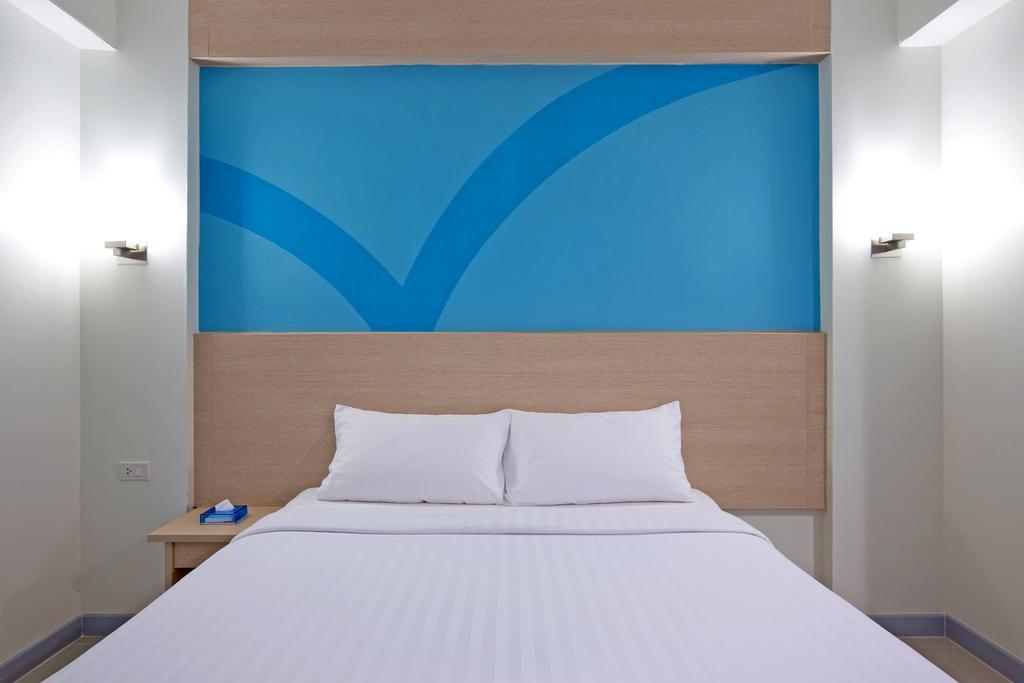 Hop Inn Hotel Alabang Manila Muntinlupa City Eksteriør bilde