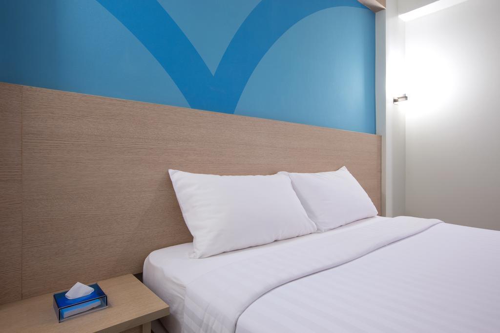 Hop Inn Hotel Alabang Manila Muntinlupa City Eksteriør bilde