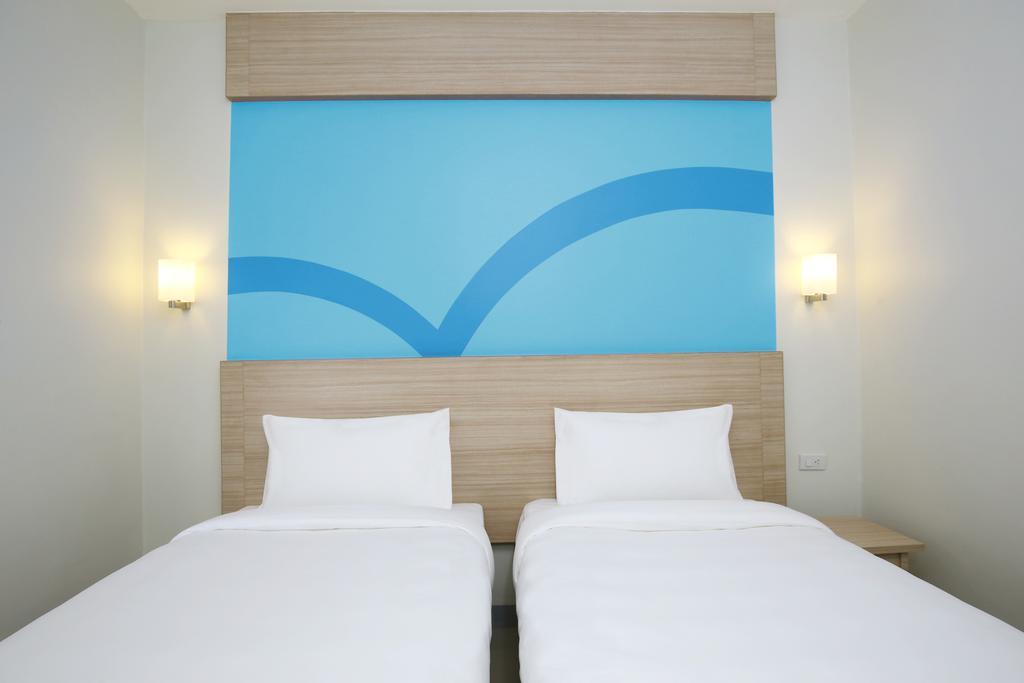 Hop Inn Hotel Alabang Manila Muntinlupa City Eksteriør bilde
