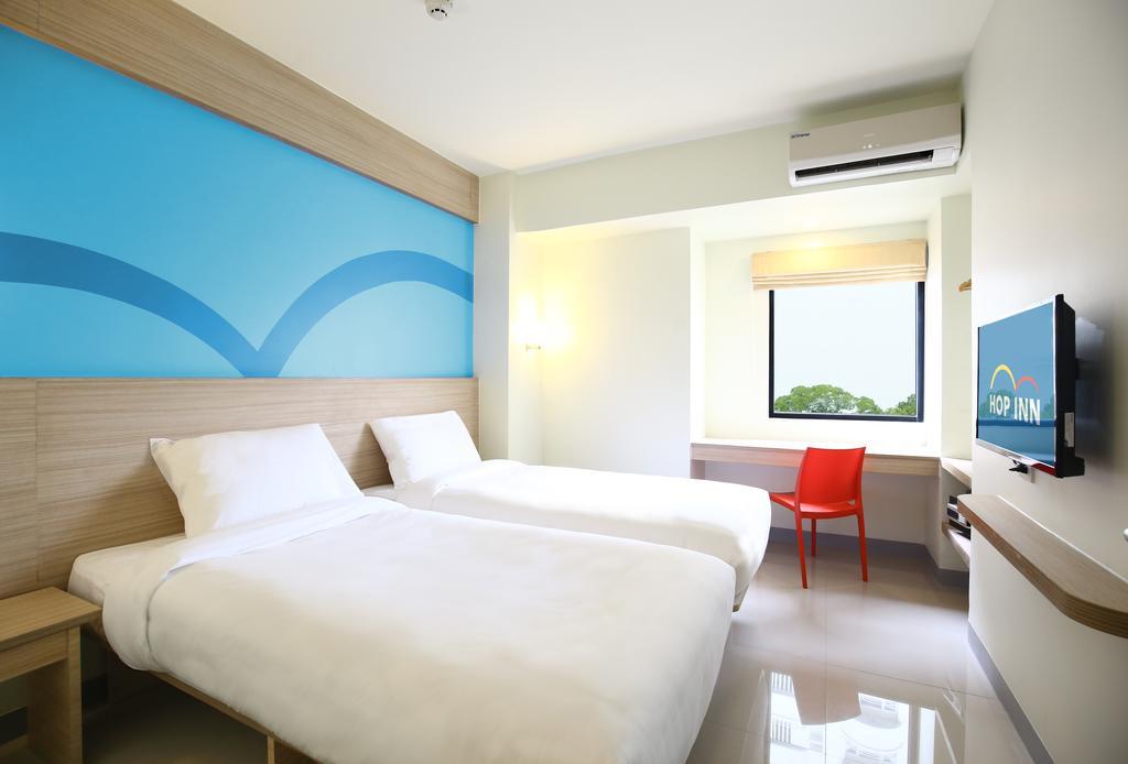 Hop Inn Hotel Alabang Manila Muntinlupa City Eksteriør bilde