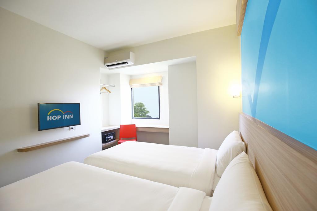Hop Inn Hotel Alabang Manila Muntinlupa City Eksteriør bilde