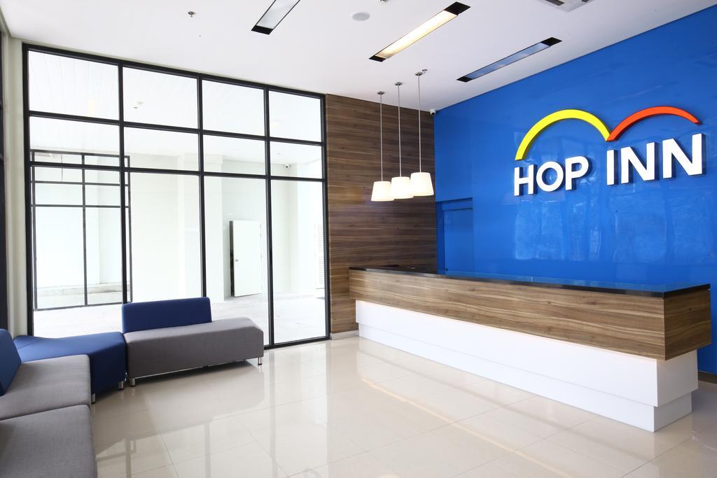 Hop Inn Hotel Alabang Manila Muntinlupa City Eksteriør bilde