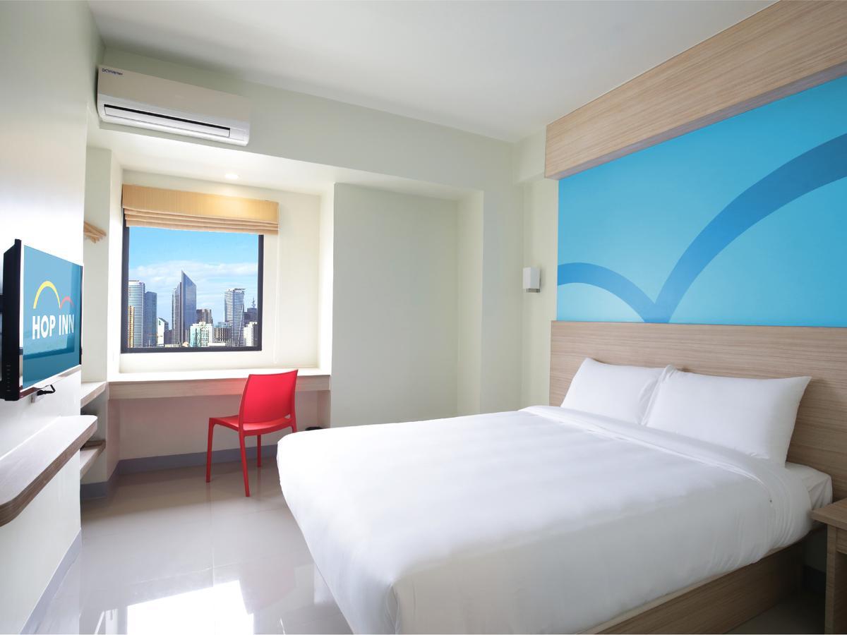 Hop Inn Hotel Alabang Manila Muntinlupa City Eksteriør bilde