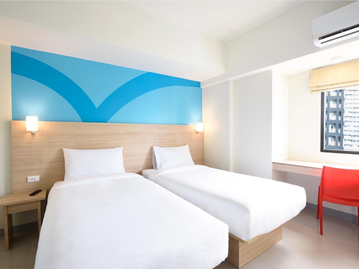 Hop Inn Hotel Alabang Manila Muntinlupa City Eksteriør bilde