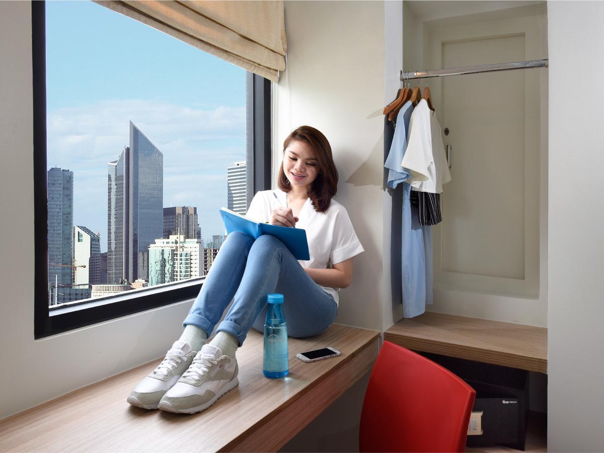 Hop Inn Hotel Alabang Manila Muntinlupa City Eksteriør bilde
