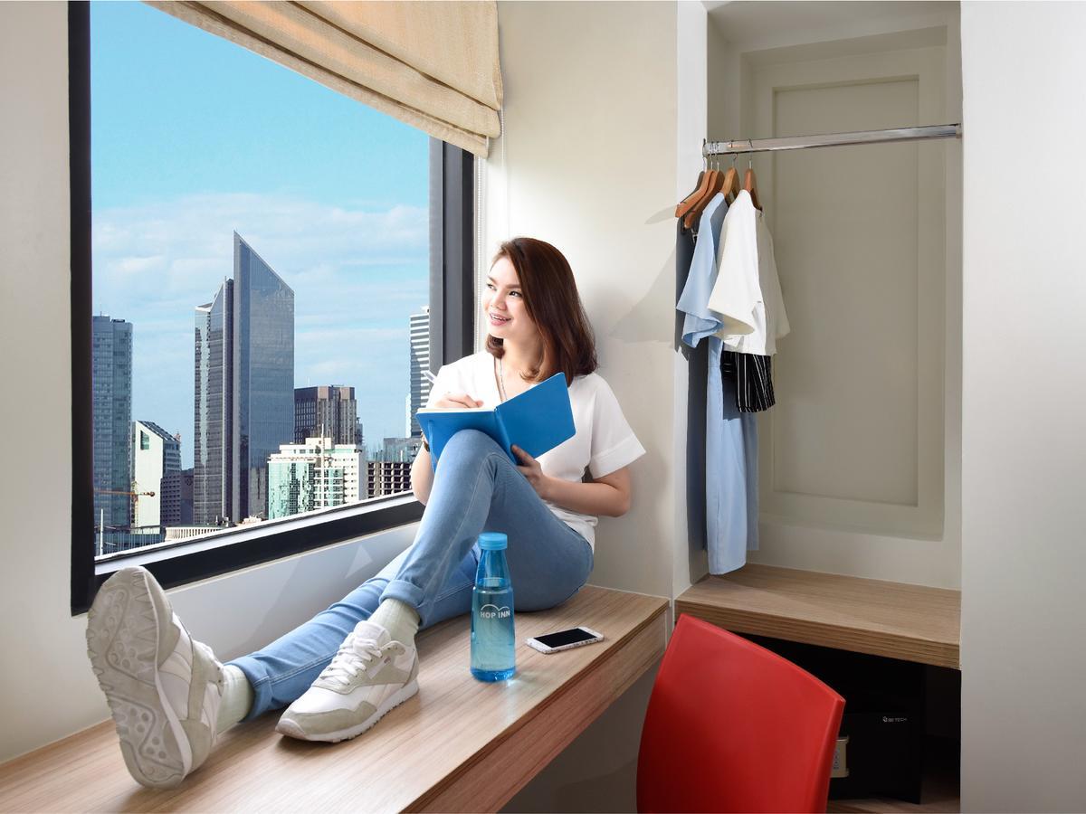 Hop Inn Hotel Alabang Manila Muntinlupa City Eksteriør bilde