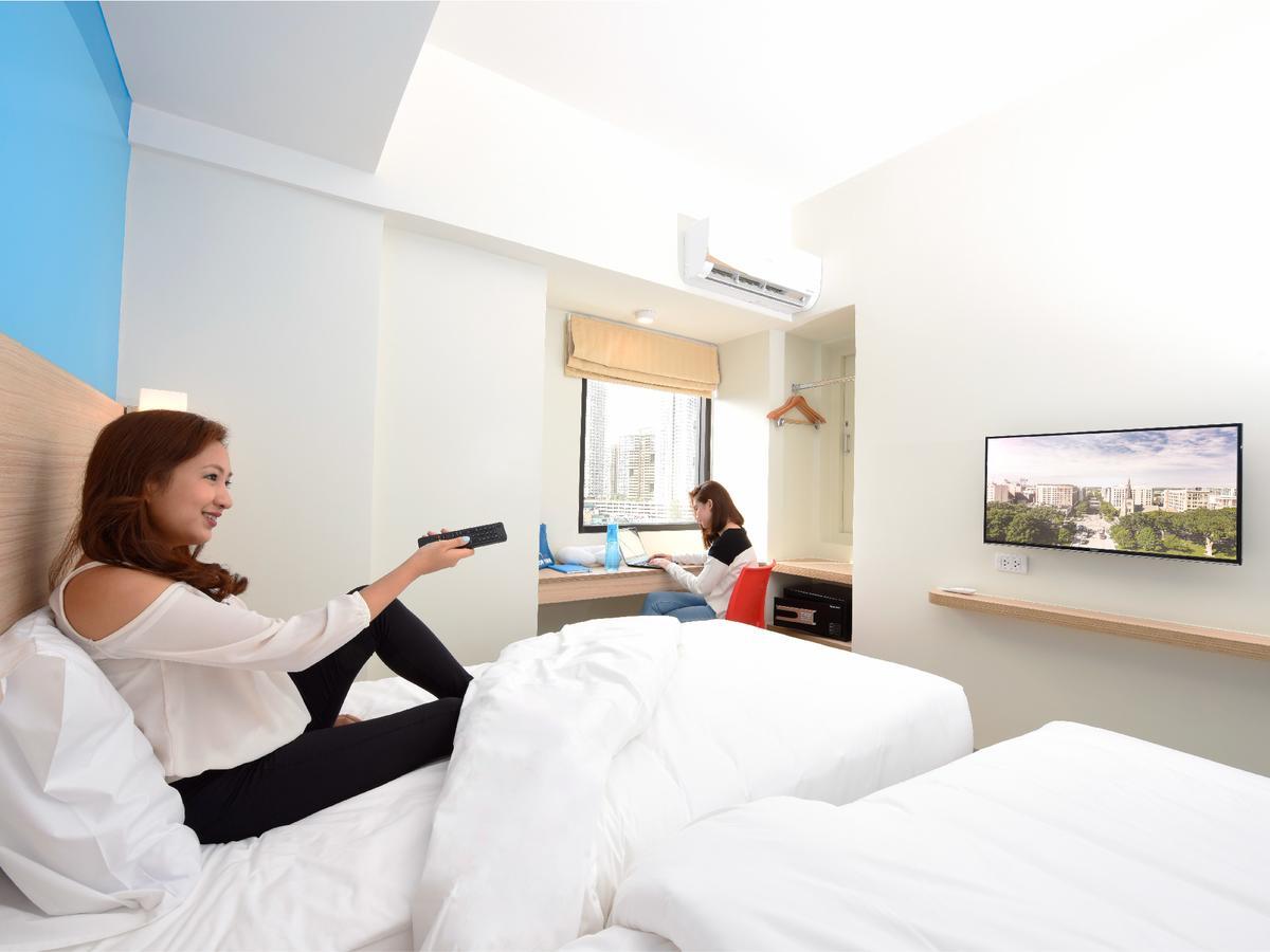 Hop Inn Hotel Alabang Manila Muntinlupa City Eksteriør bilde