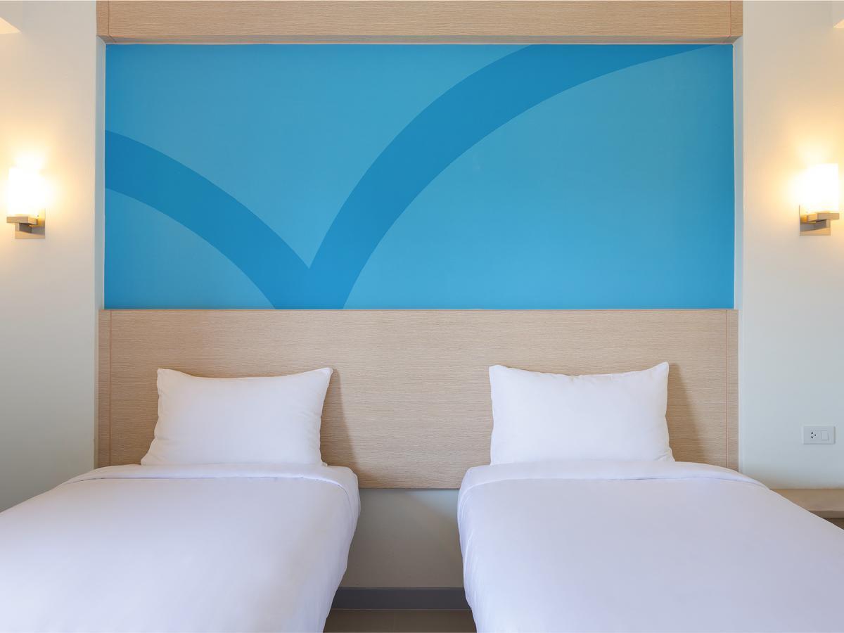 Hop Inn Hotel Alabang Manila Muntinlupa City Eksteriør bilde