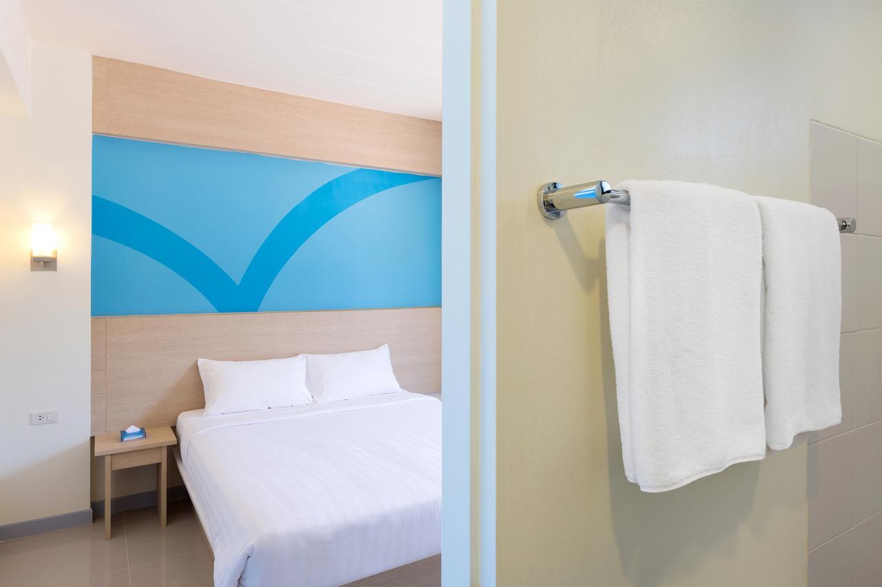 Hop Inn Hotel Alabang Manila Muntinlupa City Eksteriør bilde