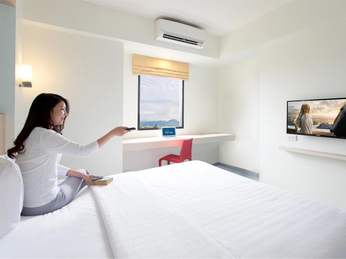 Hop Inn Hotel Alabang Manila Muntinlupa City Eksteriør bilde