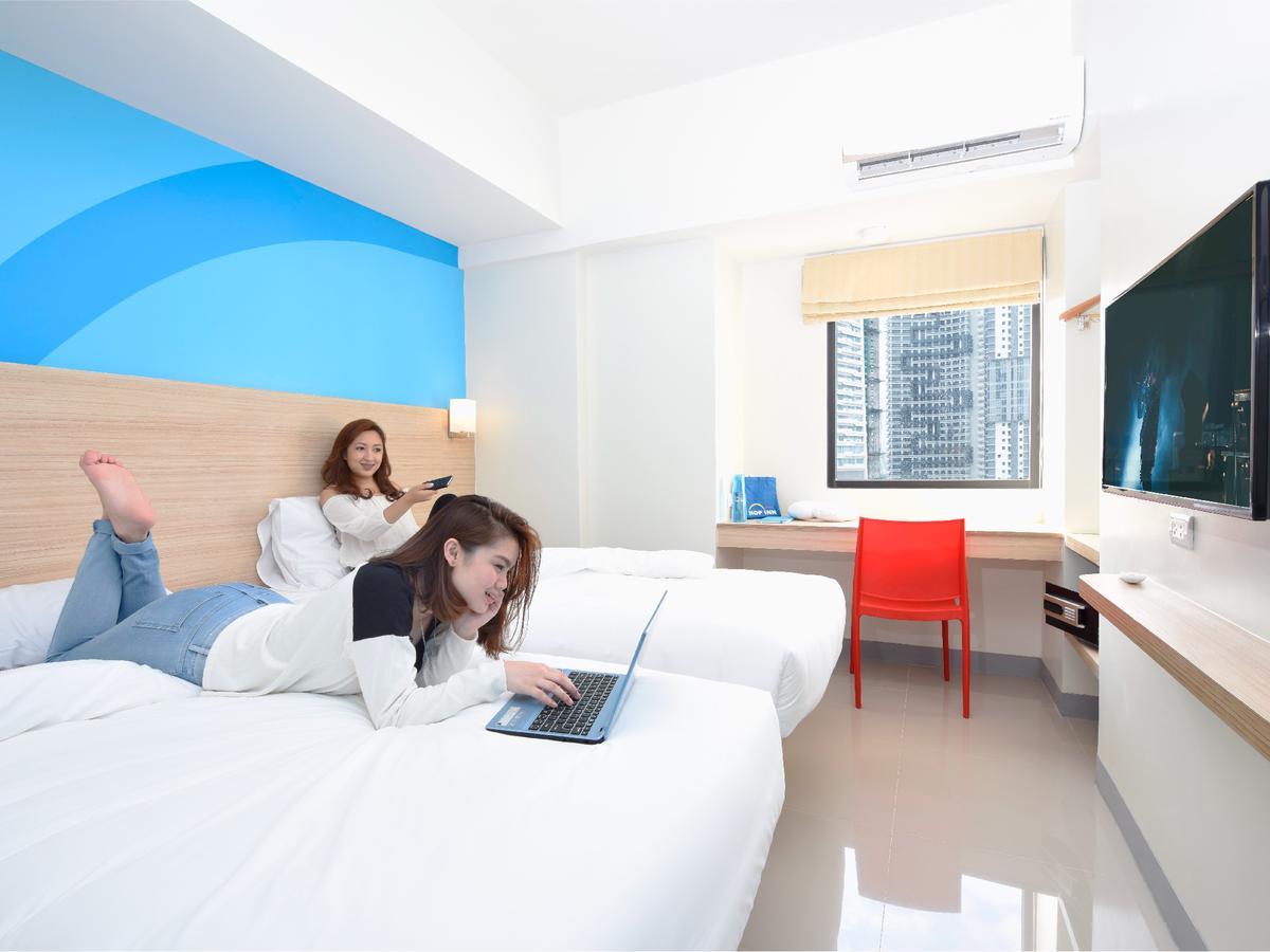 Hop Inn Hotel Alabang Manila Muntinlupa City Eksteriør bilde