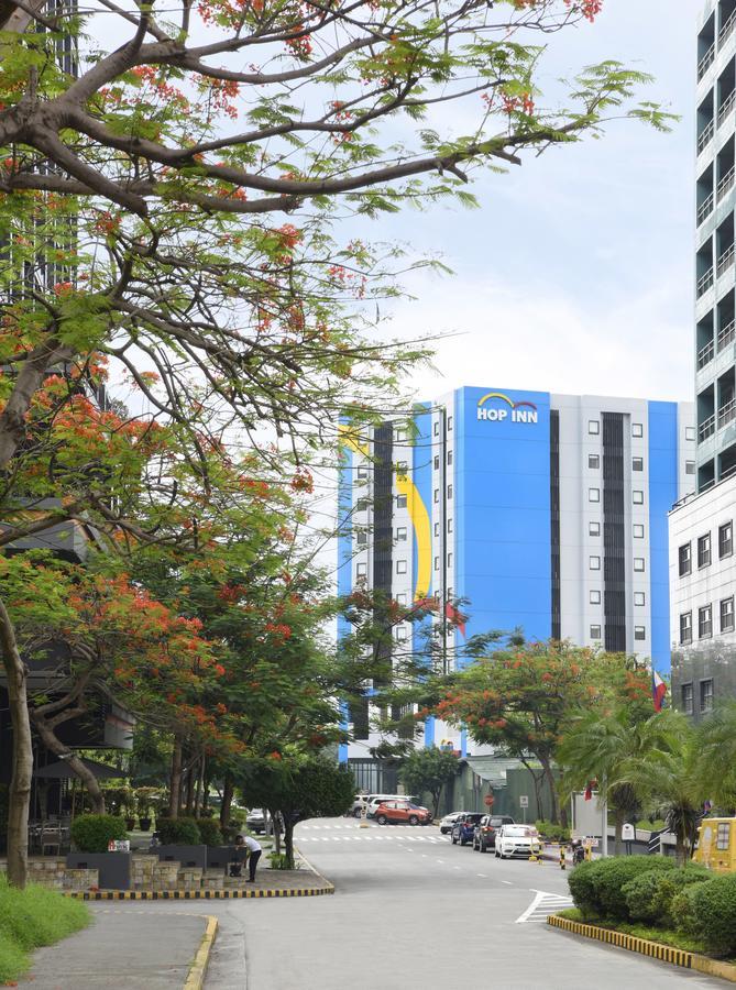 Hop Inn Hotel Alabang Manila Muntinlupa City Eksteriør bilde