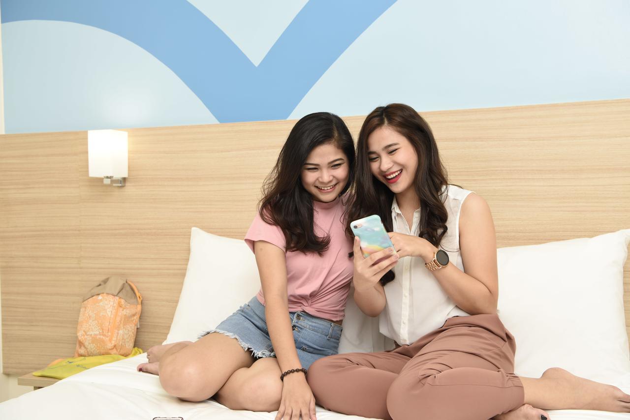 Hop Inn Hotel Alabang Manila Muntinlupa City Eksteriør bilde