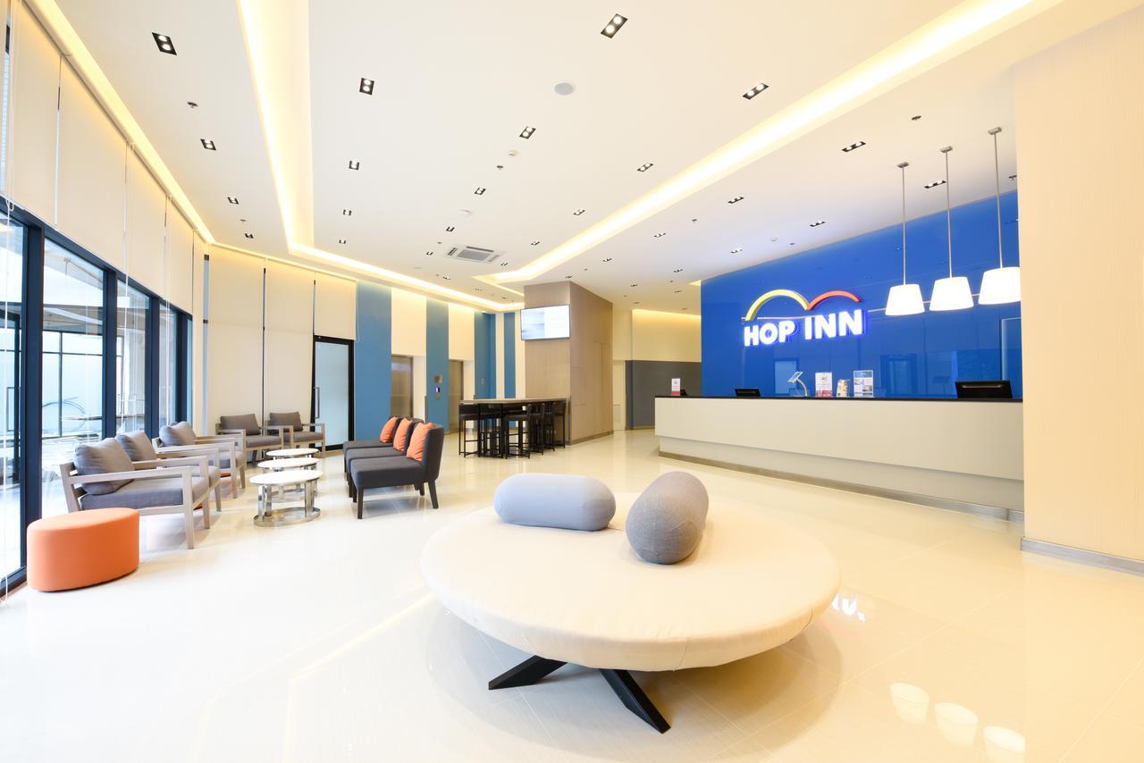 Hop Inn Hotel Alabang Manila Muntinlupa City Eksteriør bilde