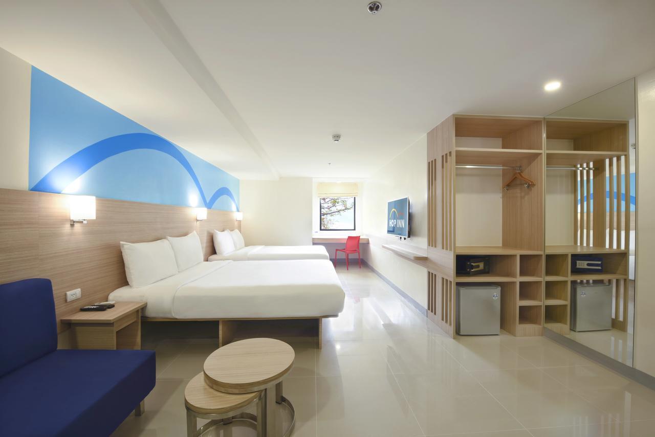 Hop Inn Hotel Alabang Manila Muntinlupa City Eksteriør bilde
