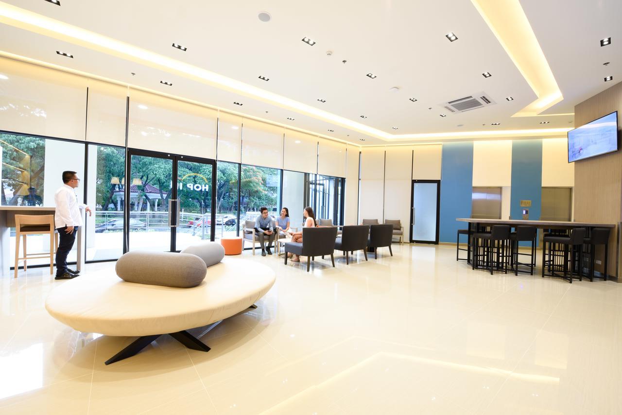 Hop Inn Hotel Alabang Manila Muntinlupa City Eksteriør bilde