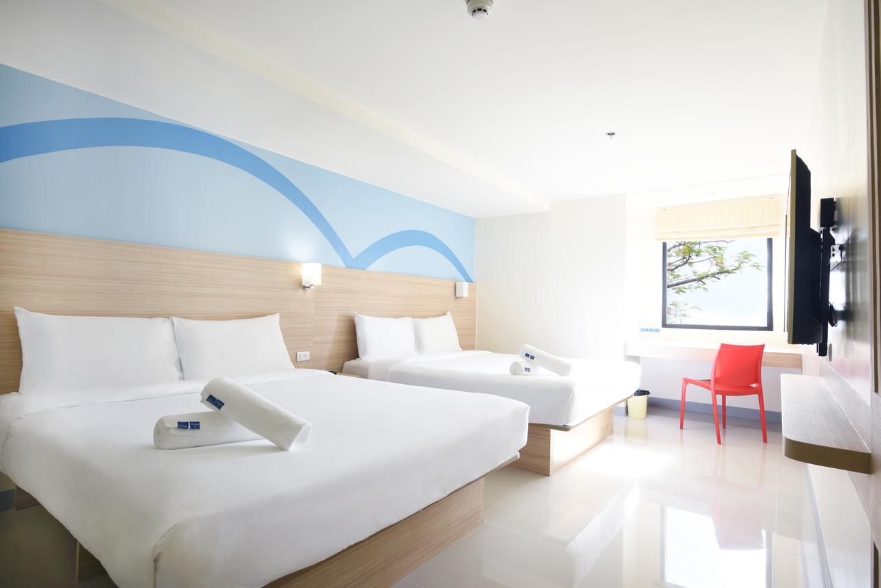 Hop Inn Hotel Alabang Manila Muntinlupa City Eksteriør bilde
